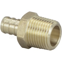 Viega - PEX Crimp Adapter - 3/4