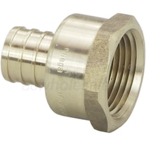 Viega - PEX Crimp Adapter - 1/2