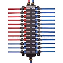 Viega ManaBloc - Distribution Manifold - 36 Ports - 1/2