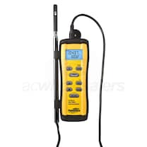 Fieldpiece In Duct CFM Hot-Wire Anemometer