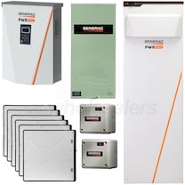 Generac PWRcell PWRCELL-MWH-KIT