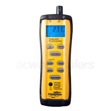 Fieldpiece SRH2 Diagnostic Digital Sling Psychrometer