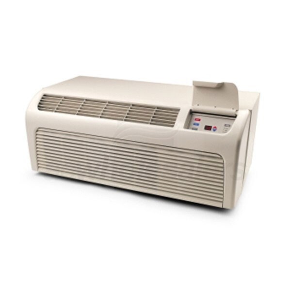 Amana PTH123G35AXXX PTAC 12,000 BTU 11 EER Air Conditioner Heat Pump w ...