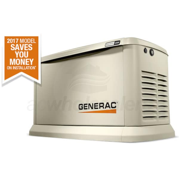 Generac Guardian EGD-70422-RTSW400A3