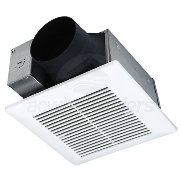 Panasonic 70cfm Bathroom Exhaust Fan Motor And Grill 4 Duct