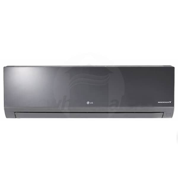 LG LMU480HV 4-LMAN127HVP 48,000 BTU 19.5 SEER Art Cool Wall Mount Quad