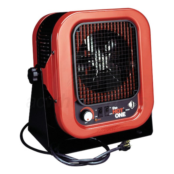 Cadet RCP502S 5000W 240 V The Hot One portable garage and shop heater