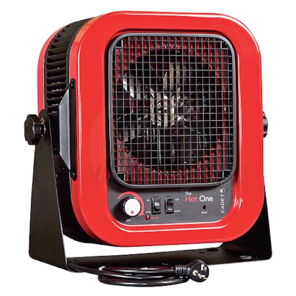 Cadet Rcp402s 4000w 240 V The Hot One Portable Garage And Shop Heater