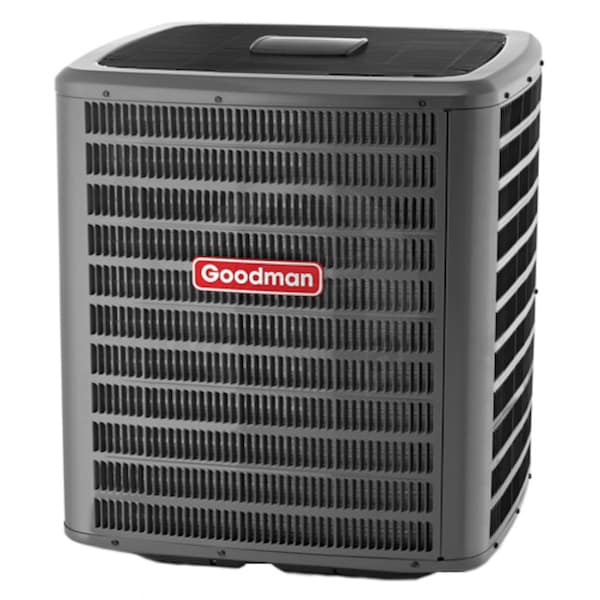 Goodman GSX130301 ASPT39C14 2 5 Ton 14 SEER Air Conditioner R410A Split 