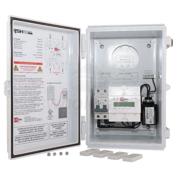 RectorSeal RSH-50 VRMDC KIT