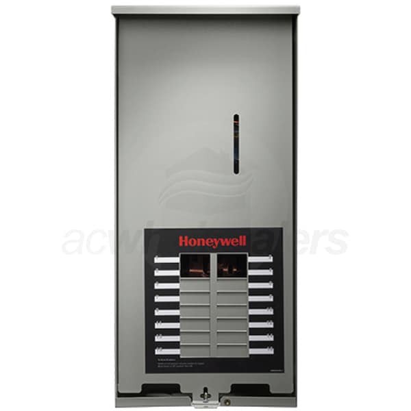 Honeywell Rxg16eza3h ™ 100 Amp Outdoor Automatic Transfer Switch W 16